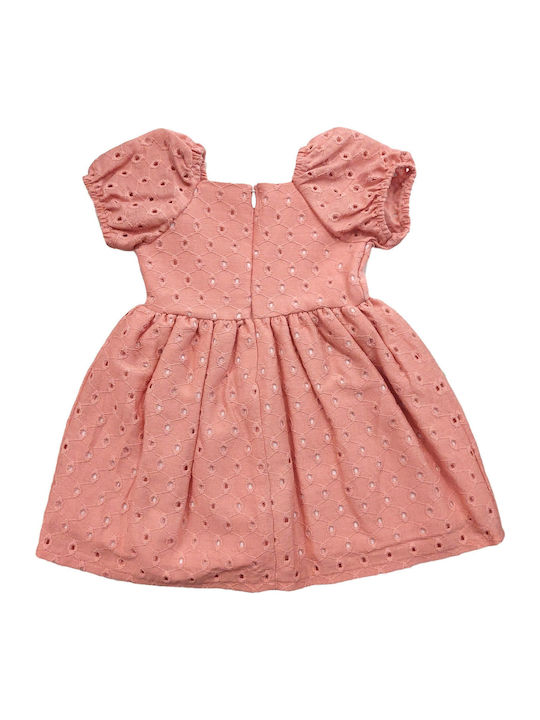 Mamma Natura Children's Dress Broderie
