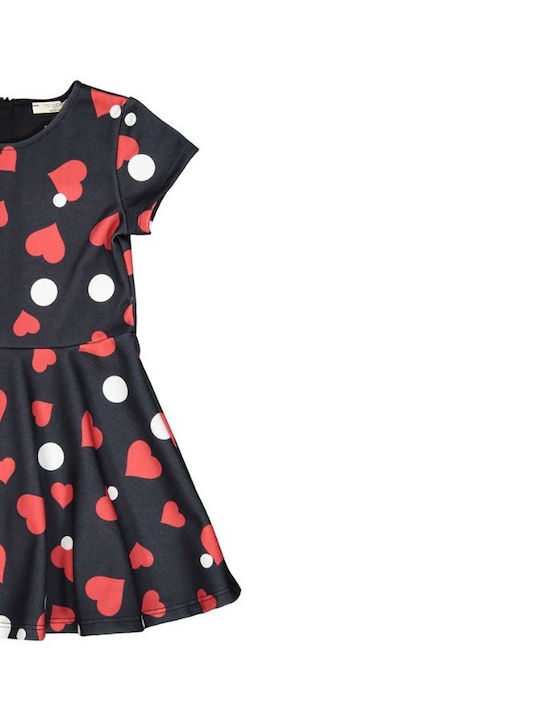 Trybeyond Mädchenkleid Dunkelblau 422 95585 00 90z