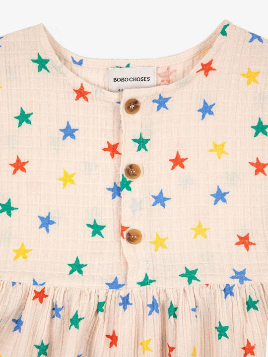 Bobo Choses Детска Рокля Multicolor