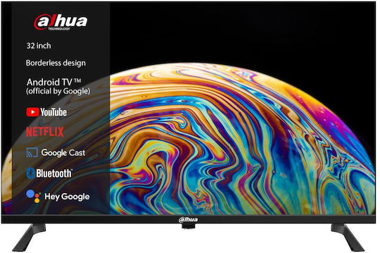 Dahua Smart Televizor 32" HD Ready LED LTV32-SD100 (2023)