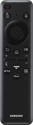 Samsung Smart Television 75" 4K UHD LED DU7172 HDR (2024)