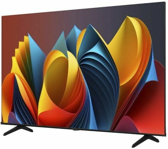 Hisense Smart Television 50" 4K UHD QLED E7N HDR (2024)
