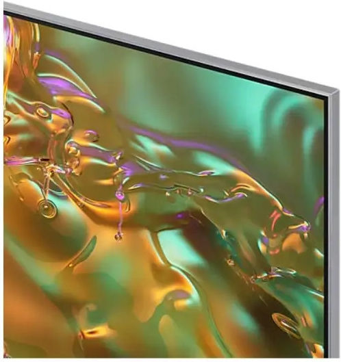 Samsung Смарт Телевизор 55" 4K UHD QLED Q80D HDR (2024)