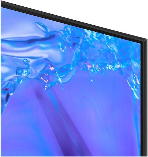 Samsung Smart Τηλεόραση 50" 4K UHD LED DU8572 HDR (2024) UE50DU8572UXXH