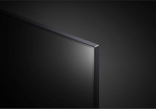 LG Smart Τηλεόραση 65" 4K UHD QNED AI QNED91 HDR (2024) 65QNED91T6A