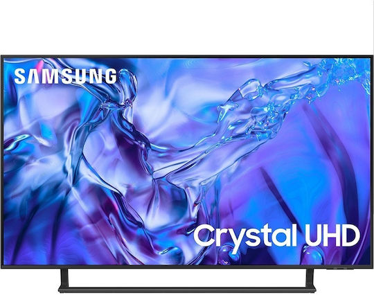 Samsung Smart Τηλεόραση 50" 4K UHD LED DU8572 HDR (2024) UE50DU8572UXXH