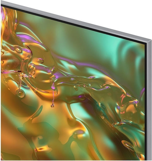 Samsung Smart Τηλεόραση 50" 4K UHD QLED Q80D HDR (2024) QE50Q80DATXXH