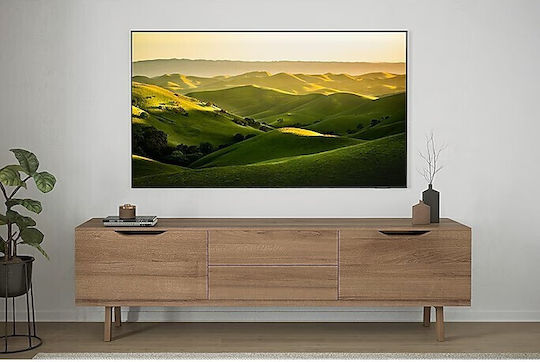 Samsung Smart Television 65" 4K UHD LED DU8072 HDR (2024)