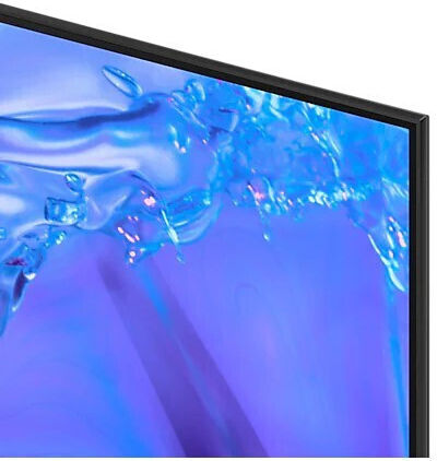 Samsung Smart Τηλεόραση 65" 4K UHD LED DU8572 HDR (2024) UE65DU8572UXXH