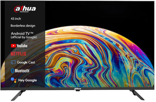 Dahua Smart Television 43" Full HD LED LTV43-SD200 (2023)