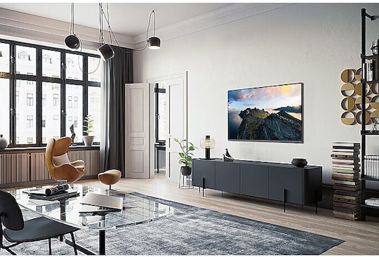 Samsung Smart Τηλεόραση 75" 4K UHD QLED Q70D HDR (2024) QE75Q70DATXXH