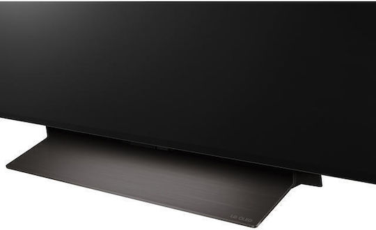 LG Smart Τηλεόραση 65" 4K UHD OLED evo AI C4 HDR (2024) OLED65C41LA