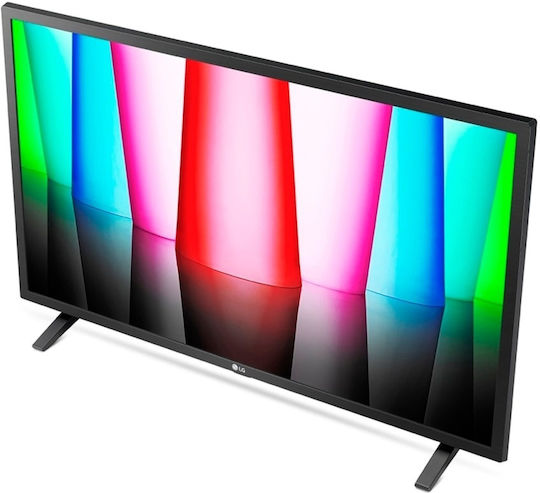 LG Smart Τηλεόραση 32" Full HD LED LQ63 HDR (2022) 32LQ63806LC