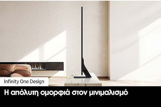Samsung Smart Τηλεόραση 75" 4K UHD Neo QLED QN95D HDR (2024) QE75QN95DATXXH