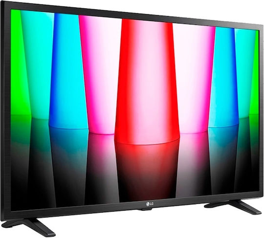 LG Smart Τηλεόραση 32" Full HD LED LQ63 HDR (2022) 32LQ63806LC