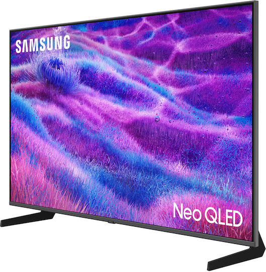 Samsung Smart Τηλεόραση 50" 4K UHD Neo QLED QN80F HDR (2025) QE50QN80FAUXXH