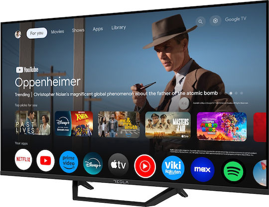 Tesla Smart Television 43" 4K UHD LED Series 6 HDR (2025)