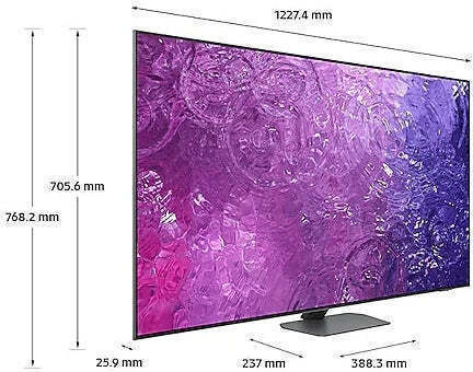Samsung Smart Television 65" 4K UHD Neo QLED QE65QN90C HDR (2023)