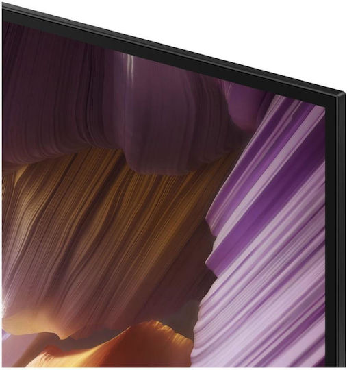 Samsung Смарт Телевизор 55" 4K UHD OLED S85F HDR (2025)