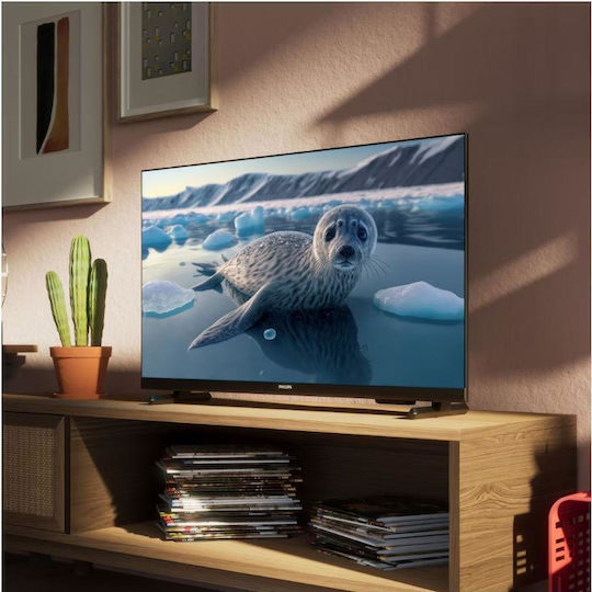 Philips Smart Τηλεόραση 43" Full HD LED PFS6808 HDR (2022) 43PFS6808/12