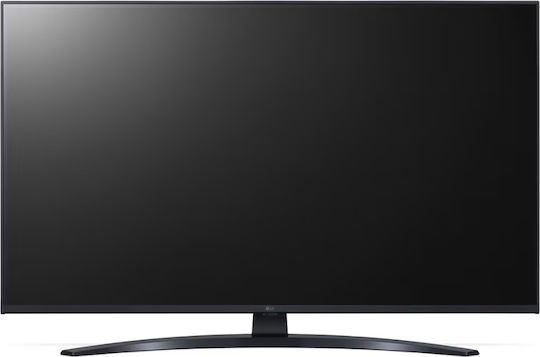 LG Smart Τηλεόραση 43" 4K UHD LED UR81 HDR (2023) 43UR81006LJ