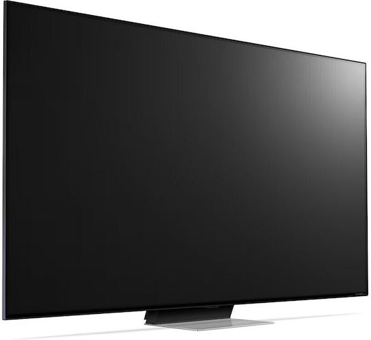 LG Smart Τηλεόραση 75" 4K UHD QNED AI QNED91 HDR (2024) 75QNED91T6A
