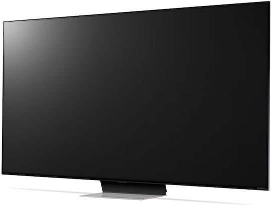 LG Smart Τηλεόραση 75" 4K UHD QNED AI QNED91 HDR (2024) 75QNED91T6A