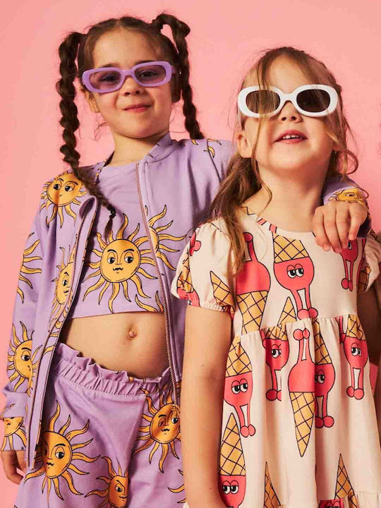 Dear Sophie Rochie Puff Ice Cream Light