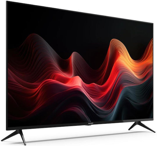 Sharp Smart Television 50" 4K UHD LED 50GL4060E HDR (2024)