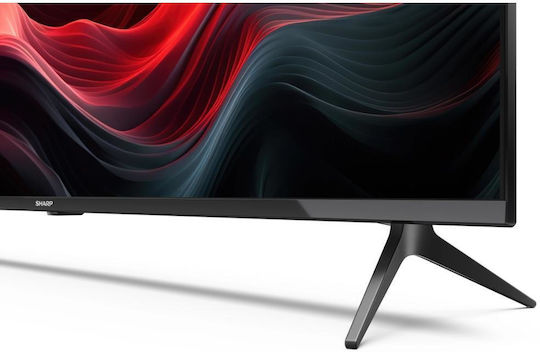 Sharp Smart Television 50" 4K UHD LED 50GL4060E HDR (2024)