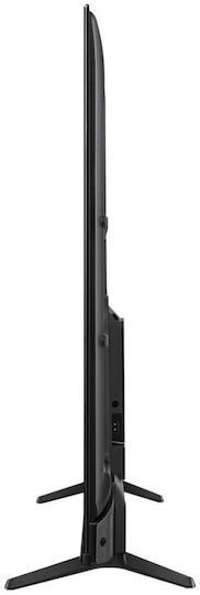 Hisense Smart Τηλεόραση 55" 4K UHD LED A6K HDR (2023) 55A6K