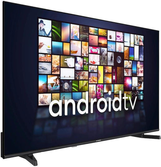 Hyundai Smart Fernseher 55" 4K UHD LED ULX55359GSMART HDR (2025)