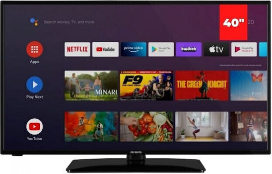 Aiwa Smart Fernseher 40" Full HD LED GO50804FHD (2024)