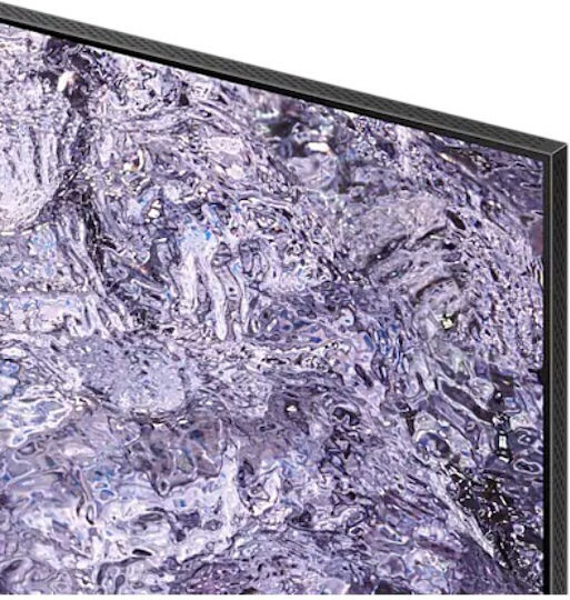 Samsung Smart Τηλεόραση 75" 8K UHD Neo QLED QN800C HDR (2023) QE75QN800CTXXH