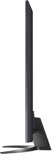 LG Smart Τηλεόραση 55" 4K UHD LED NanoCell 816QA (2022) 55NANO816QA