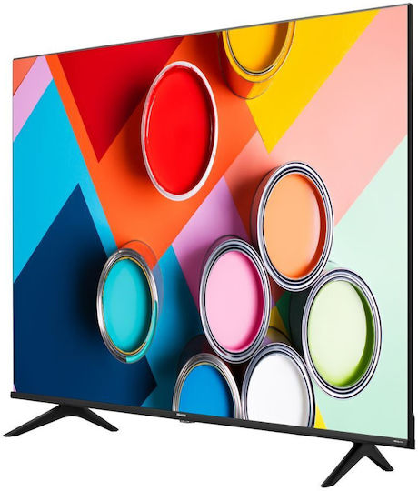 Hisense Smart Televizor 58" 4K UHD LED A6B HDR (2021)