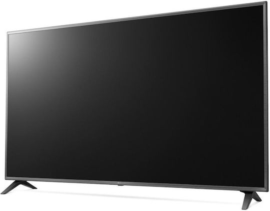 LG Смарт Телевизор 43" 4K UHD Direct LED 43UR78GC0LK HDR (2023)