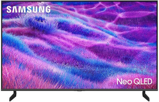Samsung Smart Τηλεόραση 65" 4K UHD Neo QLED QN80F HDR (2025) QE65QN80FAUXXH