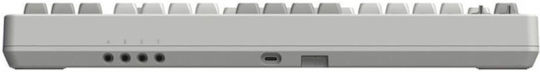 8Bitdo M Edition Wireless Gaming Mechanical Keyboard Tenkeyless (English US)
