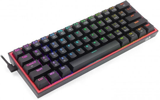 Redragon K616 RGB Fizz Pro Wireless Gaming Mechanical Keyboard