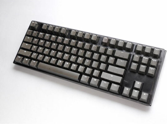 Ducky One 3 Aura Gaming Μηχανικό Πληκτρολόγιο Tenkeyless με Kailh MX Jellyfish διακόπτες και RGB φωτισμό (Αγγλικό US)