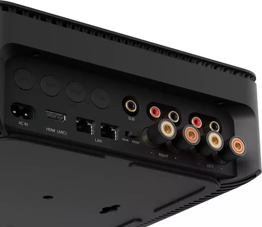 Loewe MULTI.ROOM Integrat Amplificator Hi-Fi Stereo