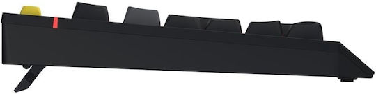 HATOR Icefall Gaming Μηχανικό Πληκτρολόγιο με RGB φωτισμό (Αγγλικό US)