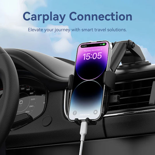 Vention USB-A to Lightning Cable 27W Λευκό 2m LAKWH