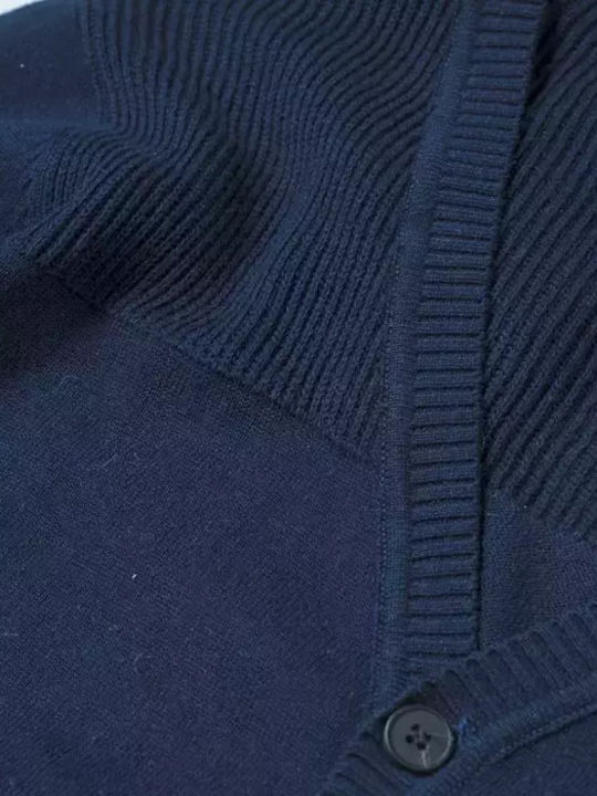 Cardigan pentru Copii Attivo Băieți Albastru