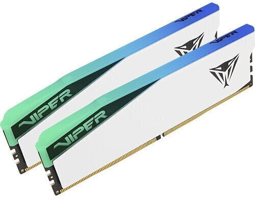 Patriot Viper Elite 5 DDR5 32GB RAM με 2x16GB Modules και Ταχύτητα 7000 για Desktop