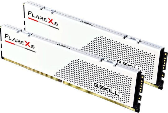 G.Skill Flare X5 DDR5 32GB RAM with 2x16GB Modules and Speed 6000 for Desktop