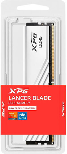 Adata Lancer Blade 16GB DDR5 RAM cu Viteză 6000 pentru Desktop