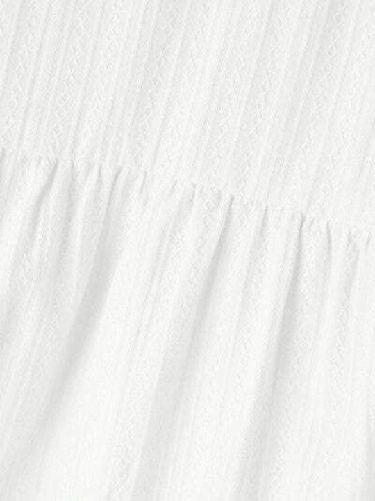 Ολόσωμo Φορμάκι Bright White