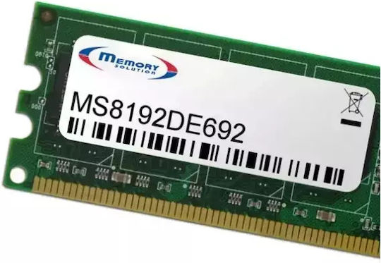 Dell 8GB DDR4 RAM с Скорост 3200 за Настолен Компютър